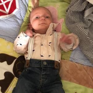 Meet your Posher, Scott